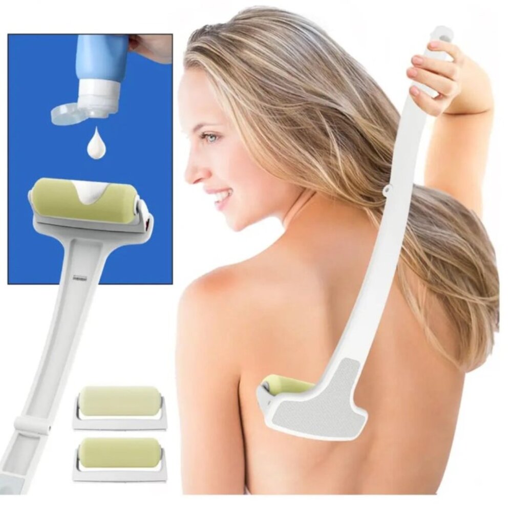Back Lotion Applicator Tool for both Women and Men